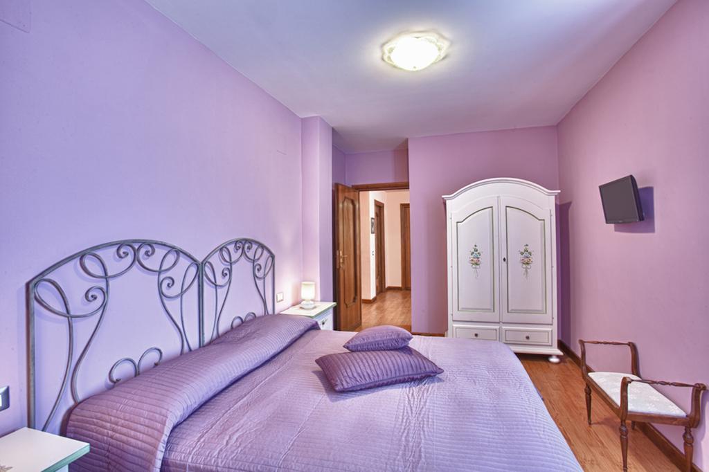 B&B Al Colle Pescosolido Room photo